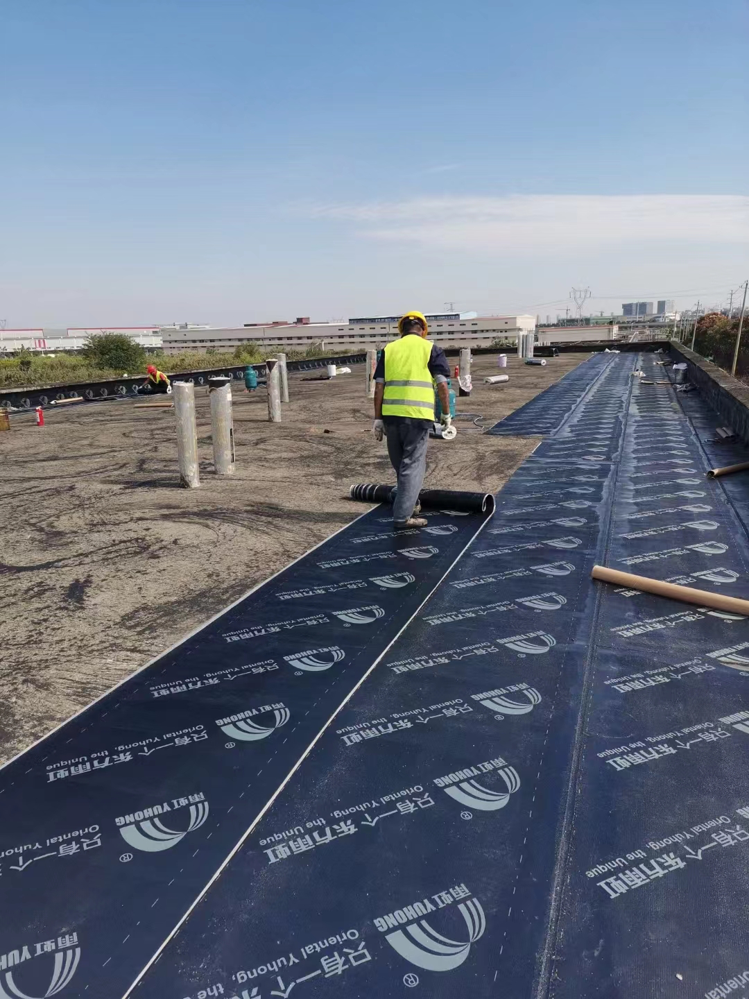 石河镇屋面防水